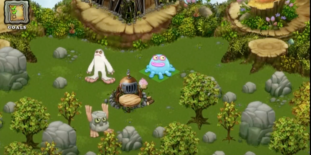 My Singing Monsters